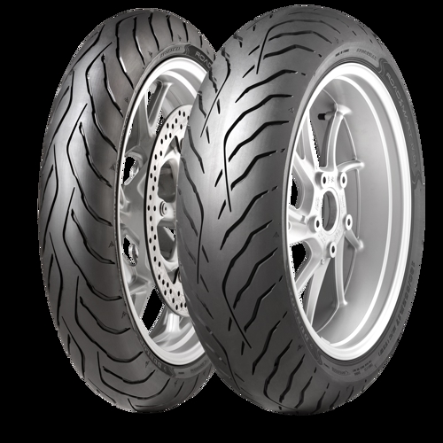 Foto pneumatico: DUNLOP, SPORTMAX ROADSMART IV 160/60 R1818 70W Estive