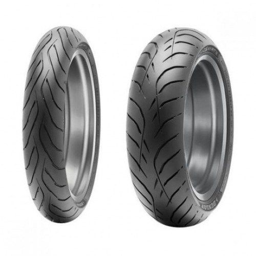Foto pneumatico: DUNLOP, ROADSMART IV 130/70 R1717 62W Estive