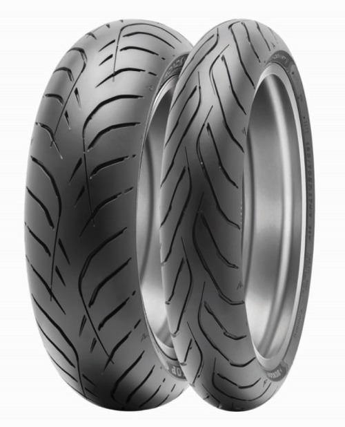 Foto pneumatico: DUNLOP, SPORTMAX ROADSMART IV GT 120/70 R1717 58W Estive