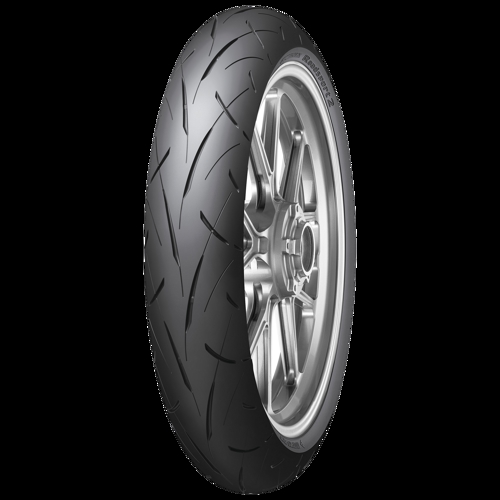 Foto pneumatico: DUNLOP, SPORTMAX ROADSPORT 2 120/70 R1717 58W Estive