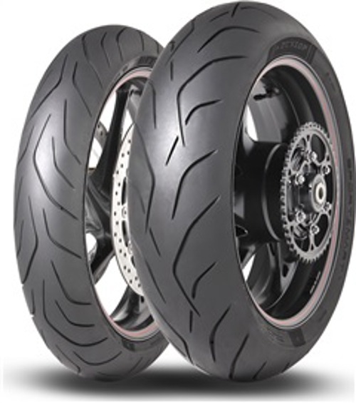 Foto pneumatico: DUNLOP, SPORTSMART MK3 200/55 R1717 78W Estive
