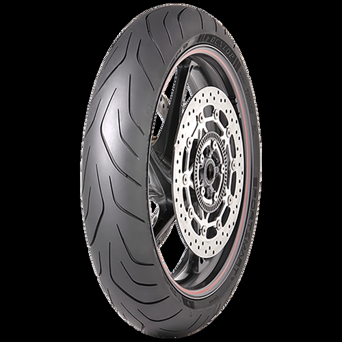Foto pneumatico: DUNLOP, SPORTSMART MK3 120/70 R1717 58W Estive