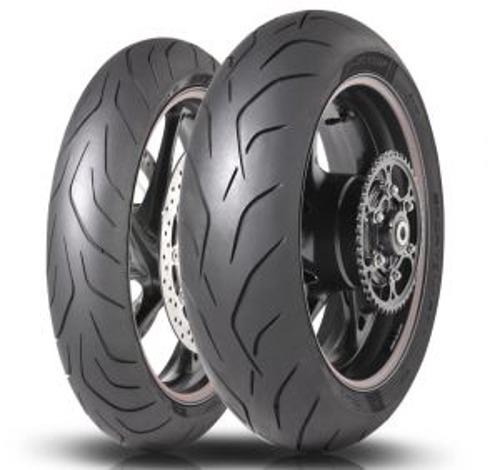 Foto pneumatico: DUNLOP, SPORTSMART MK3 180/55 R1717 73Z Estive