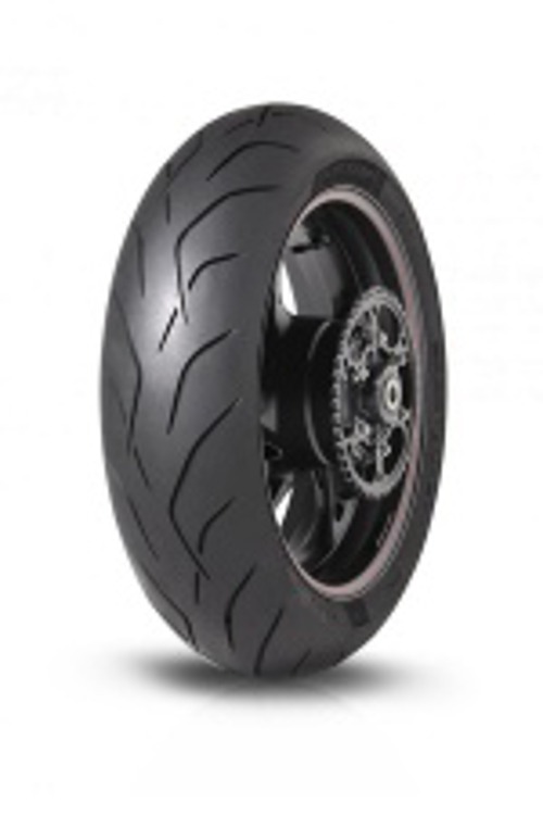 Foto pneumatico: DUNLOP, SPORTSMART MK3 TL 190/50 R1717 73W Estive