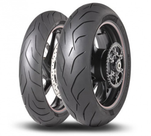 Foto pneumatico: DUNLOP, SPORTSMART MK3 180/55 R1717 73W Estive