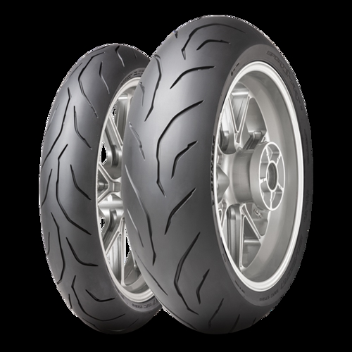 Foto pneumatico: DUNLOP, SPORTSMART MK4 190/50 R1717 Z Estive
