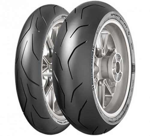 Foto pneumatico: DUNLOP, SPORTSMART TT 180/55 R1717 73W Estive