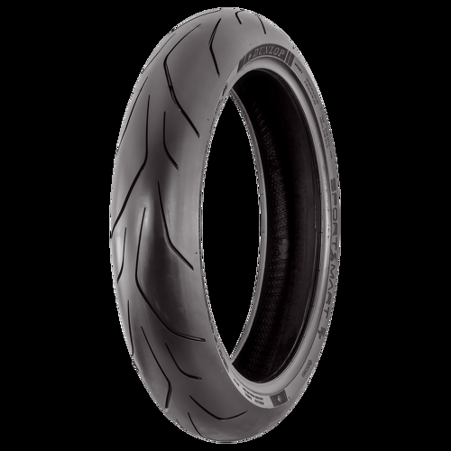 Foto pneumatico: DUNLOP, SPORTSMART TT 120/70 R1717 58W Estive