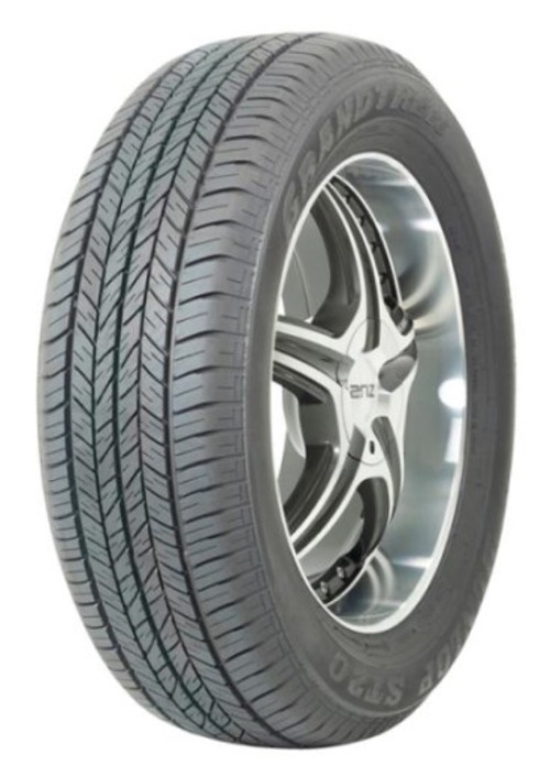 Foto pneumatico: DUNLOP, ST20 GRANDTREK 215/65 R1616 98H Estive