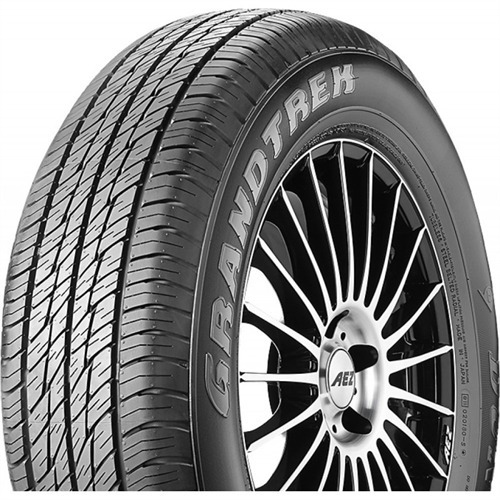 Foto pneumatico: DUNLOP, GRANDTREK ST 20 215/65 R1616 98H Estive
