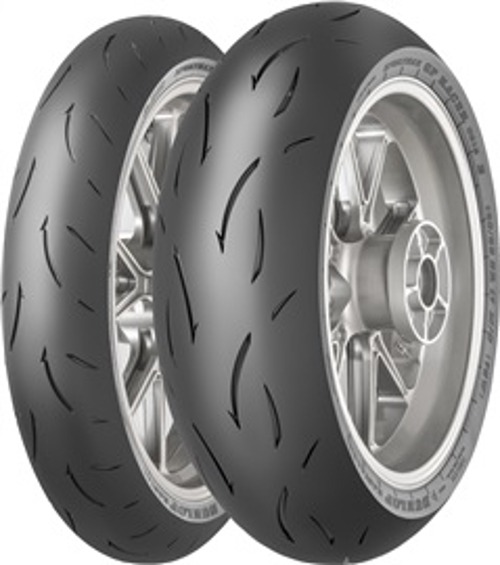 Foto pneumatico: DUNLOP, SX GP RACER D212 M 120/70 R1717 58W Estive