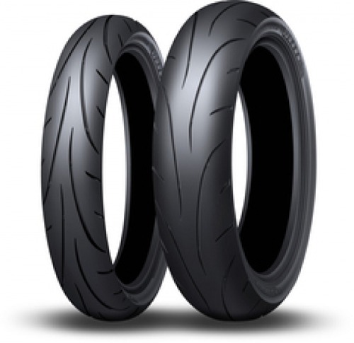 Foto pneumatico: DUNLOP, SPORTMAX Q-LITE 120/70 R1717 58S Estive
