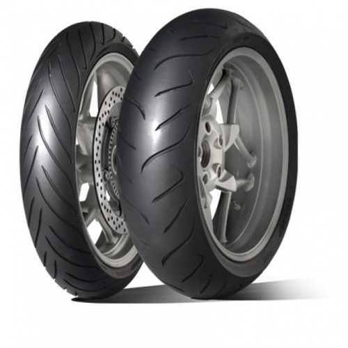 Foto pneumatico: DUNLOP, ROADSMART II 170/60 R1717 72W Estive