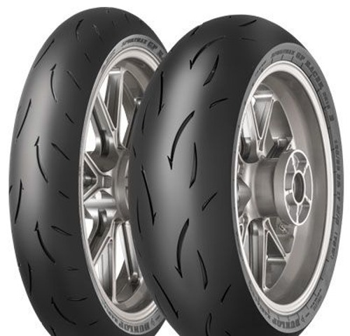 Foto pneumatico: DUNLOP, SXGP RAC.D212 M 180/55 R1717 73W Estive