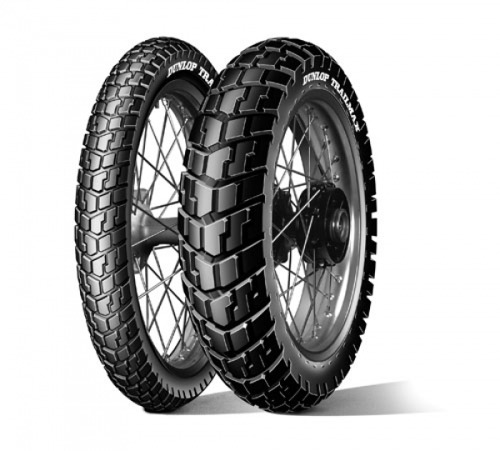 Foto pneumatico: DUNLOP, TRAILMAX 80/90 R2121 48S Estive