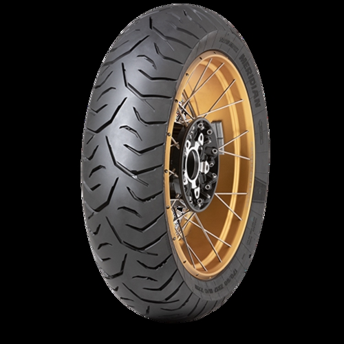 Foto pneumatico: DUNLOP, TRAILMAX MERIDIAN 170/60 R1717 72W Estive