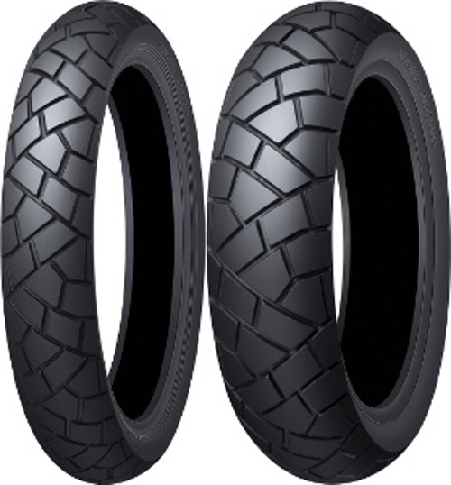 Foto pneumatico: DUNLOP, TRAILMAX MIXTOUR 120/70 R1919 60V Estive