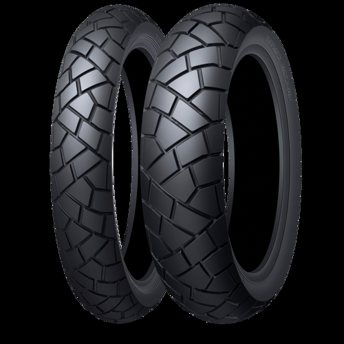 Foto pneumatico: DUNLOP, TRAILMAX MIXTOUR 120/70 R1717 58H Estive