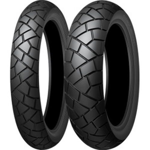 Foto pneumatico: DUNLOP, TRAILMAX MIXTOUR 120/70 R1919 60V Estive