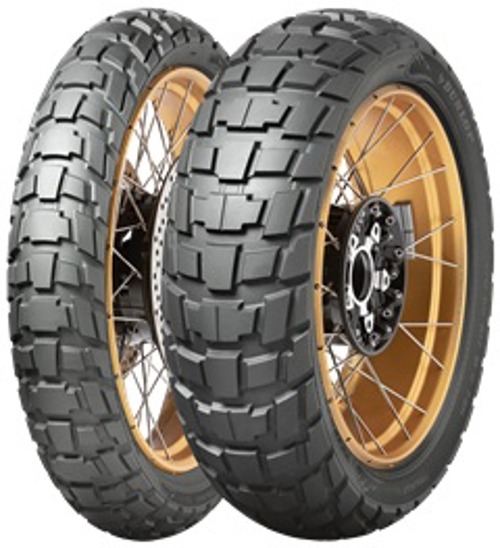 Foto pneumatico: DUNLOP, TRAILMAX RAID 140/80 R1818 70S Estive