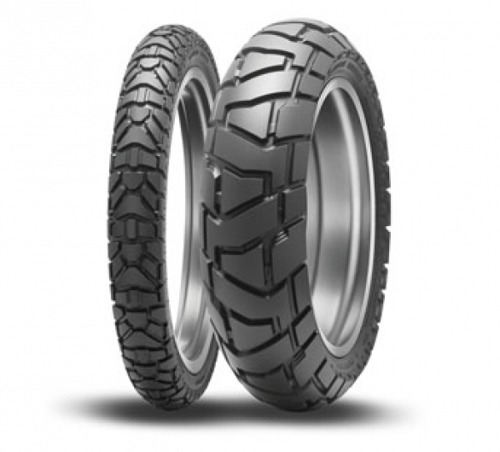 Foto pneumatico: DUNLOP, TRAILMAX MISSION 100/90 R1919 57T Estive