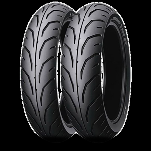 Foto pneumatico: DUNLOP, TT 900 F GP 100/80 -1414 48P Estive