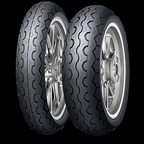 Foto pneumatico: DUNLOP, TT100 GP 120/70 R1717 58W Estive