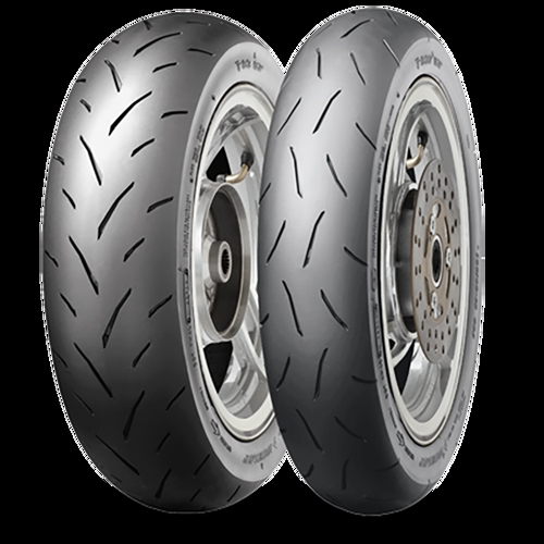 Foto pneumatico: DUNLOP, TT93 GP 3.5/ -1010 51J Estive