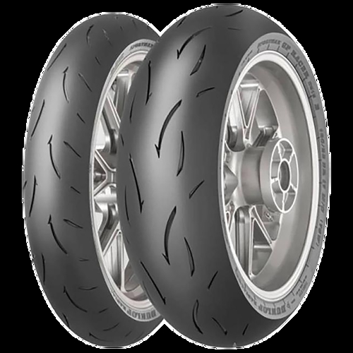 Foto pneumatico: DUNLOP, TT93 GP PRO 100/90 -1212 49J Estive