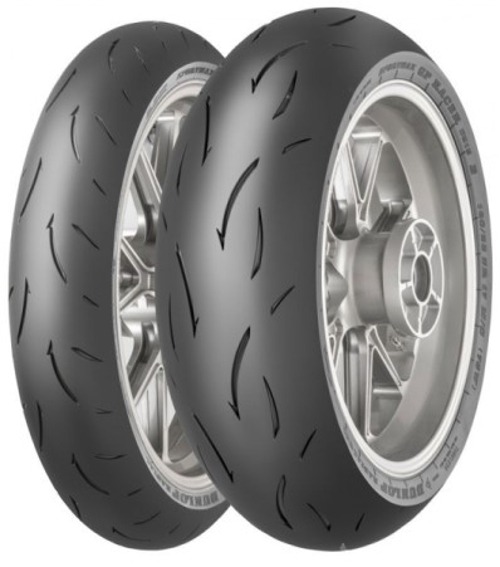 Foto pneumatico: DUNLOP, TT93F GP PRO 100/90 R1212 49J Estive