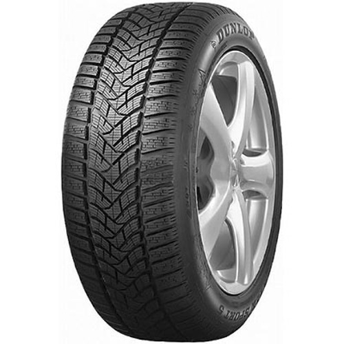 Foto pneumatico: DUNLOP, Winter Sport 5 215/45 R1717 91V Invernali