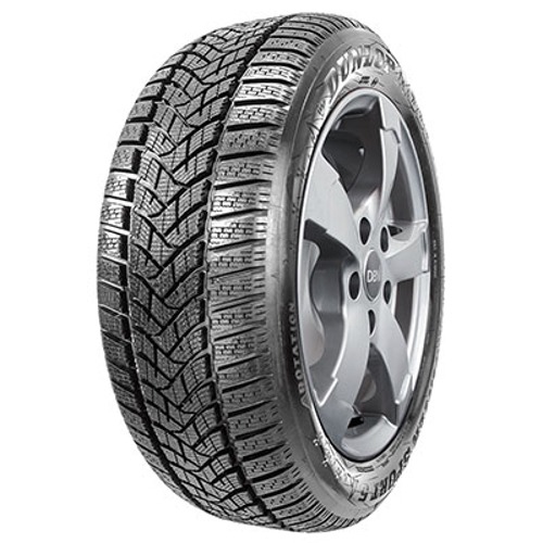 Foto pneumatico: DUNLOP, SP Winter Sport 5 SUV 235/65 R1717 104H Invernali