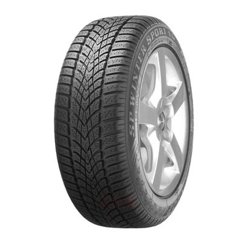 Foto pneumatico: DUNLOP, WI.SP.4D MO MFS 195/55 R1616 87T Invernali