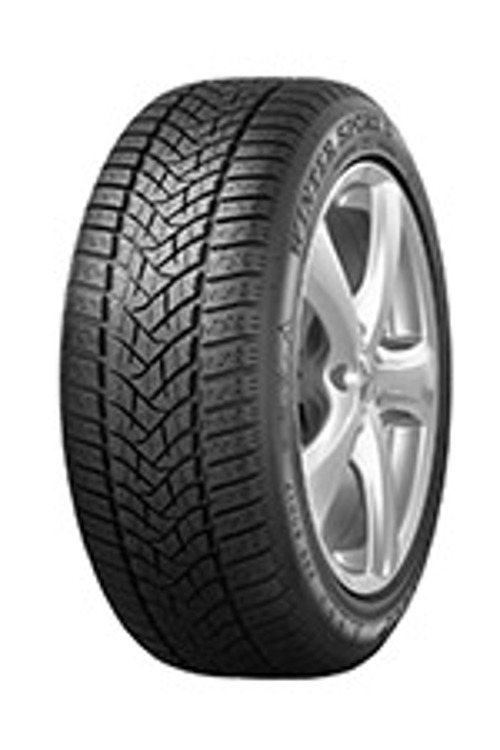 Foto pneumatico: DUNLOP, Winter Sport 5 205/55 R1616 91T Invernali