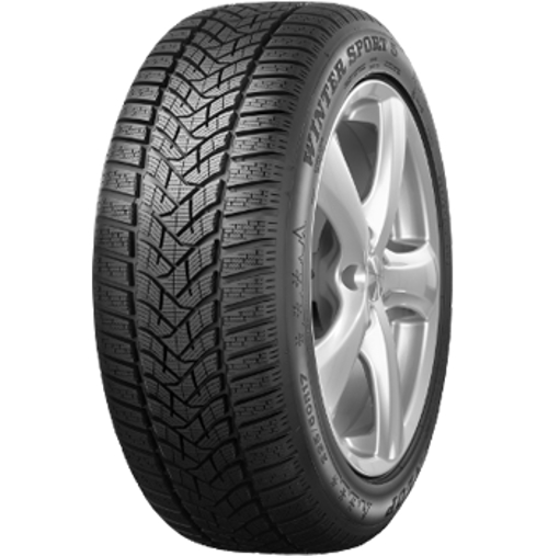 Foto pneumatico: DUNLOP, Winter Sport 5 205/60 R1616 92H Invernali