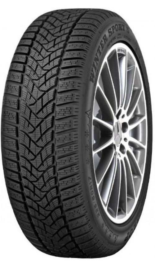 Foto pneumatico: DUNLOP, WINTER SPORT 5 SUV 245/30 R2020 90Y Invernali