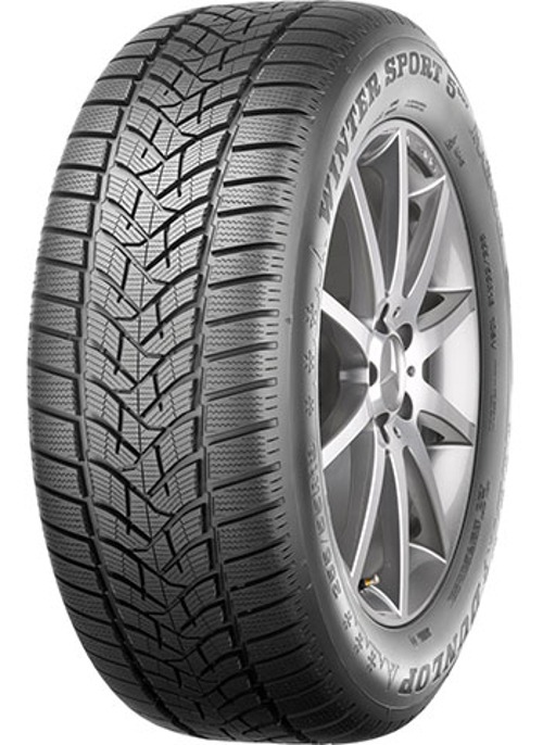 Foto pneumatico: DUNLOP, SP Winter Sport 5 SUV 235/65 R1717 108V Invernali