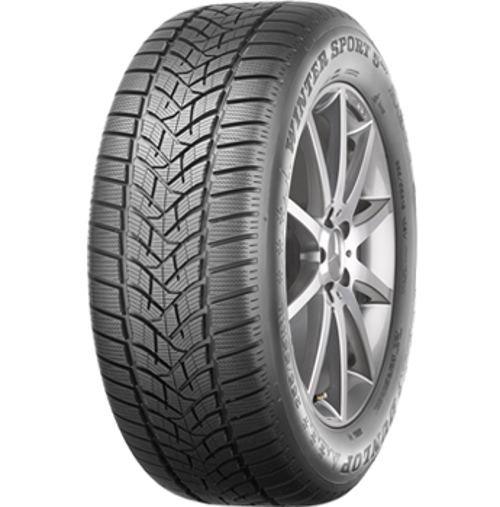 Foto pneumatico: DUNLOP, Winter Sport 5 SUV 235/65 R1717 104H Invernali