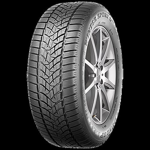 Foto pneumatico: DUNLOP, WINTER SPORT 5 SUV XL M+S 3PMSF 255/55 R1818 109V Invernali