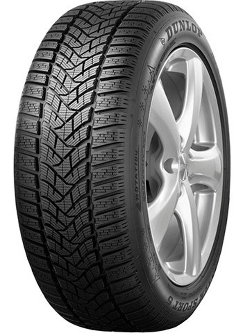 Foto pneumatico: DUNLOP, Winter Sport 5 205/55 R1616 91H Invernali