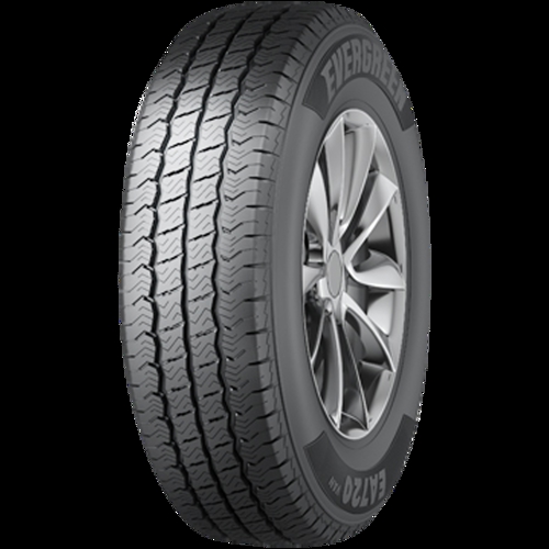 Foto pneumatico: EVERGREEN, DYNAMASTER EA720VAN C 8PR BSW M+S 3PMSF 215/75 R1616 113T Estive