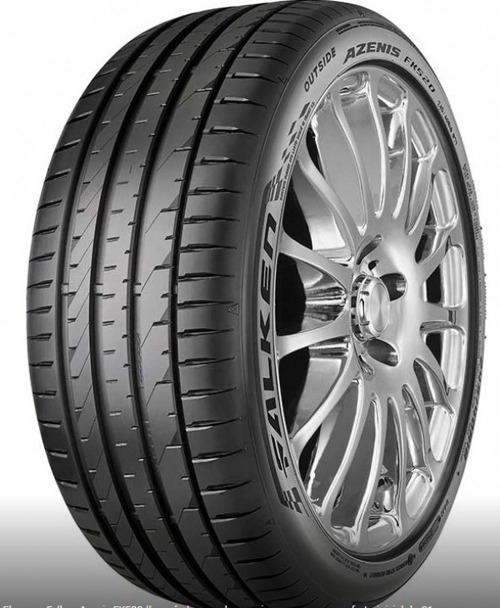 Foto pneumatico: FALKEN, AZENIS FK520 245/40 R1717 95Y Estive