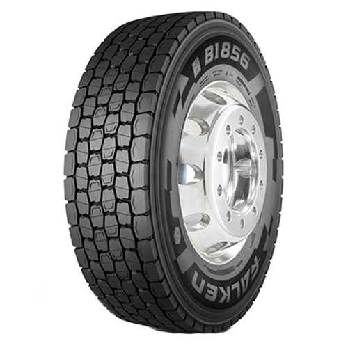 Foto pneumatico: FALKEN, BI856 205/75 R17.517.5 124M Estive