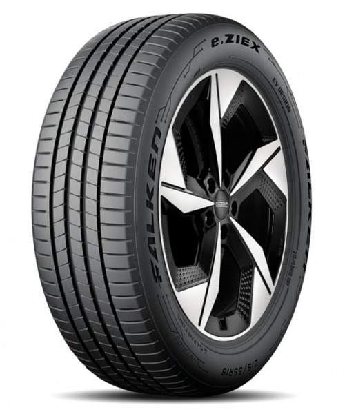 Foto pneumatico: FALKEN, E.ZIEX 215/55 R1717 98V Estive