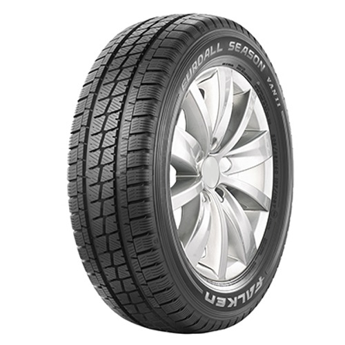 Foto pneumatico: FALKEN, EURO-ASVAN 11 195/75 R1616 110T Quattro-stagioni