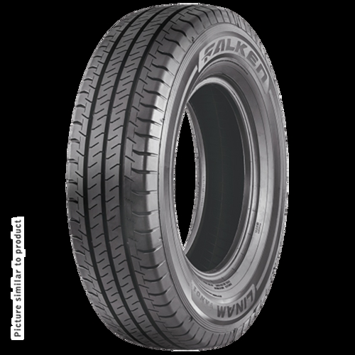 Foto pneumatico: FALKEN, LINAM VAN01 C 6PR 205/75 R1616 113R Estive