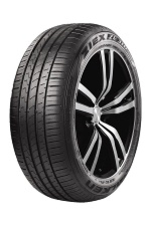 Foto pneumatico: FALKEN, ZIEX ZE310EC 205/70 R1616 97H Estive