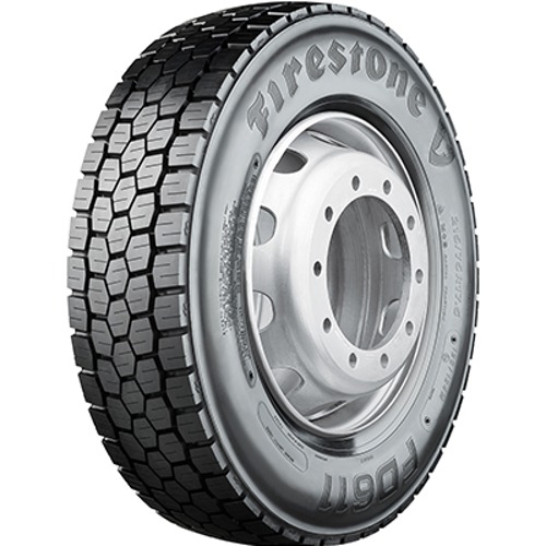 Foto pneumatico: FIRESTONE, FD 611 215/75 R17.517.5 128M Estive