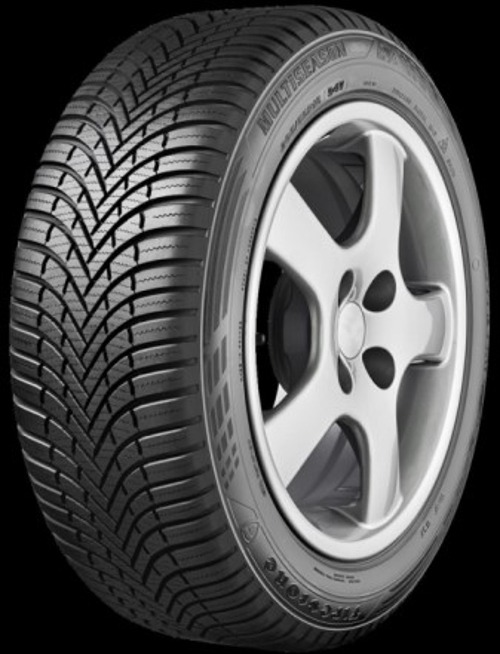 Foto pneumatico: FIRESTONE, MULTISEASON-2 195/55 R1616 91V Quattro-stagioni