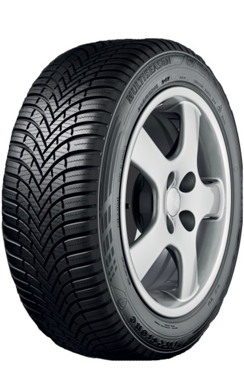 Foto pneumatico: FIRESTONE, MULTISEASON GEN 02 215/55 R1818 99V Quattro-stagioni